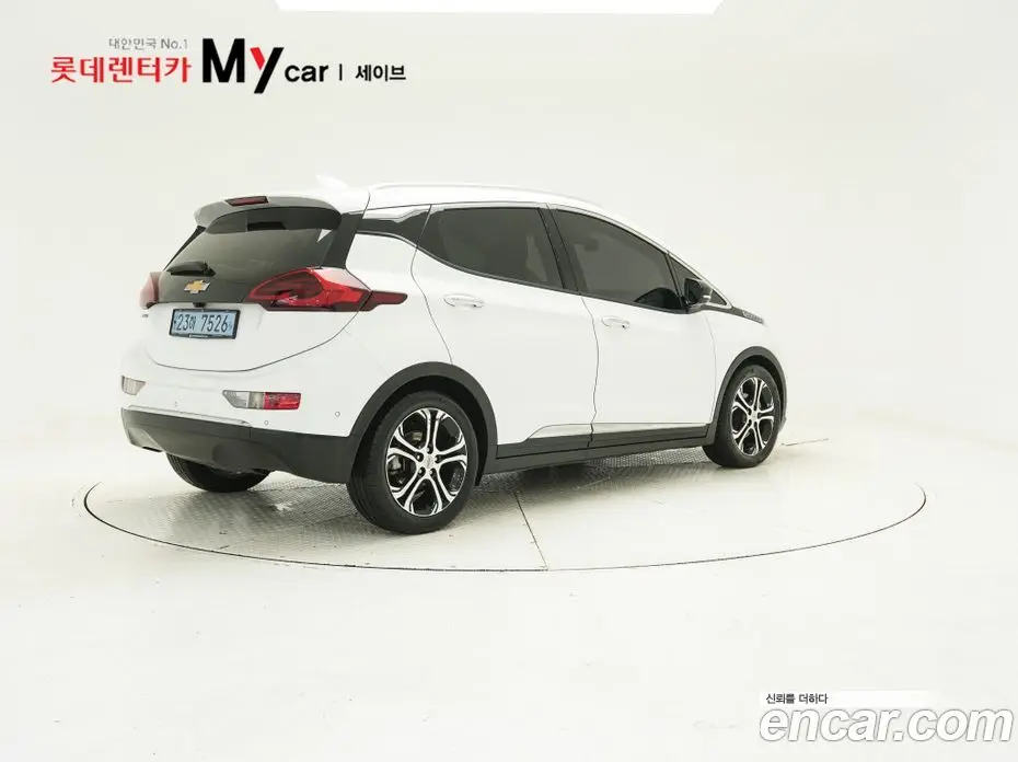 Chevrolet Bolt EV 2021 автомат (гидро), фото 5 Chevrolet Bolt EV 2021 автомат (гидро), фото 5