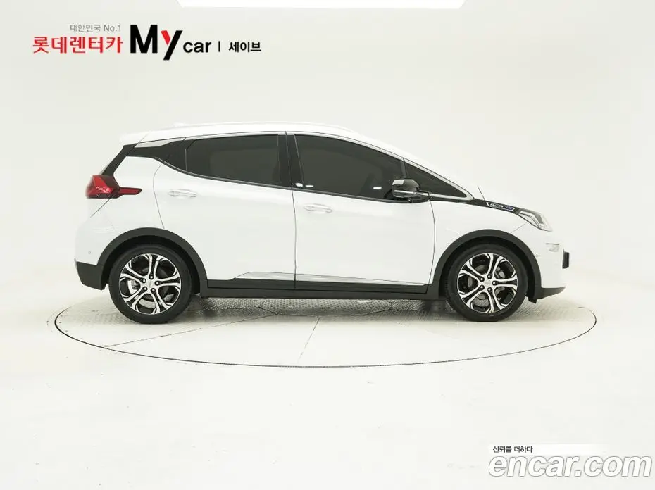 Chevrolet Bolt EV 2021 автомат (гидро), фото 6 Chevrolet Bolt EV 2021 автомат (гидро), фото 6