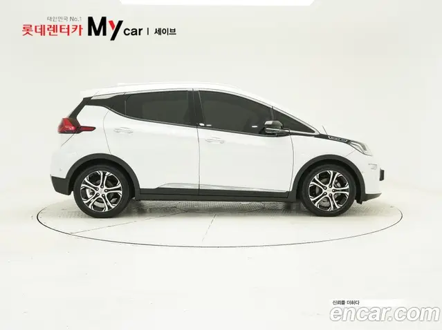 Chevrolet Bolt EV 2021 автомат (гидро), миниатюра 6 Chevrolet Bolt EV 2021 автомат (гидро), миниатюра 6