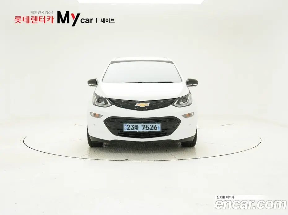 Chevrolet Bolt EV 2021 автомат (гидро), фото 8 Chevrolet Bolt EV 2021 автомат (гидро), фото 8