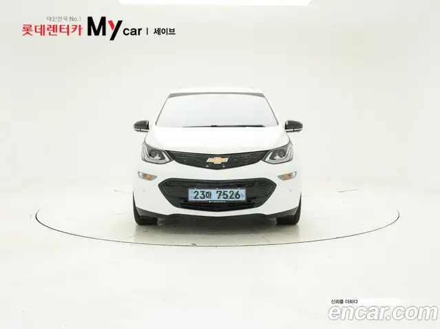 Chevrolet Bolt EV 2021 автомат (гидро), миниатюра 8 Chevrolet Bolt EV 2021 автомат (гидро), миниатюра 8