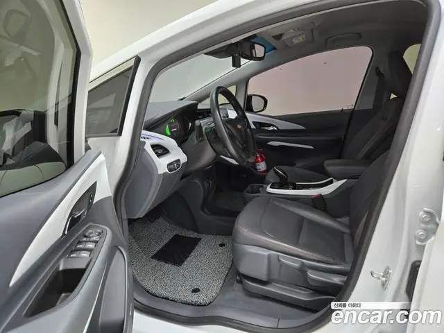 Chevrolet Bolt EV 2021 автомат (гидро), миниатюра 9 Chevrolet Bolt EV 2021 автомат (гидро), миниатюра 9