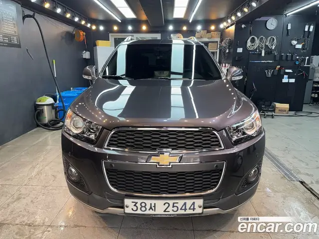 Chevrolet Captiva, 2013, 98 615 км