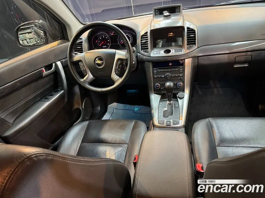 Chevrolet Captiva 2013 2.0 автомат (гидро), фото 17 Chevrolet Captiva 2013 2.0 автомат (гидро), фото 17