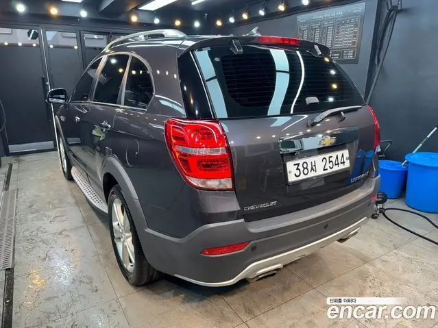 Chevrolet Captiva 2013 2.0 автомат (гидро), миниатюра 4 Chevrolet Captiva 2013 2.0 автомат (гидро), миниатюра 4
