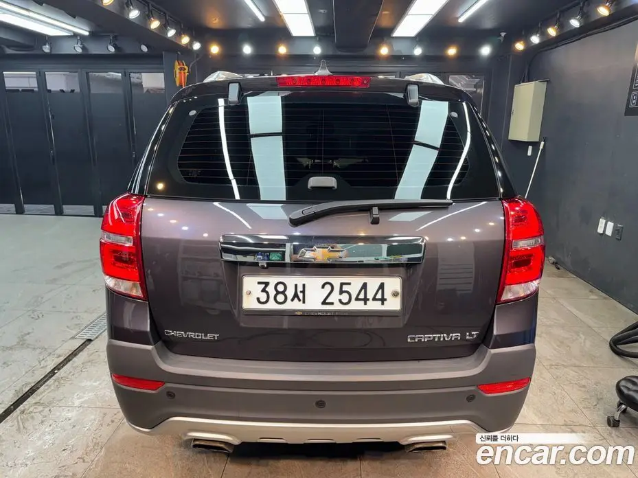 Chevrolet Captiva 2013 2.0 автомат (гидро), фото 5 Chevrolet Captiva 2013 2.0 автомат (гидро), фото 5