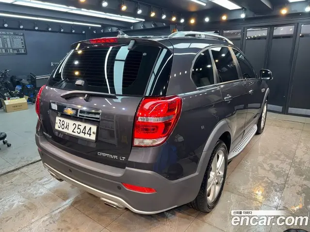 Chevrolet Captiva 2013 2.0 автомат (гидро), миниатюра 6 Chevrolet Captiva 2013 2.0 автомат (гидро), миниатюра 6