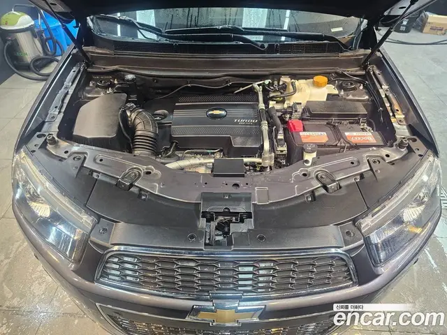 Chevrolet Captiva 2013 2.0 автомат (гидро), миниатюра 7 Chevrolet Captiva 2013 2.0 автомат (гидро), миниатюра 7