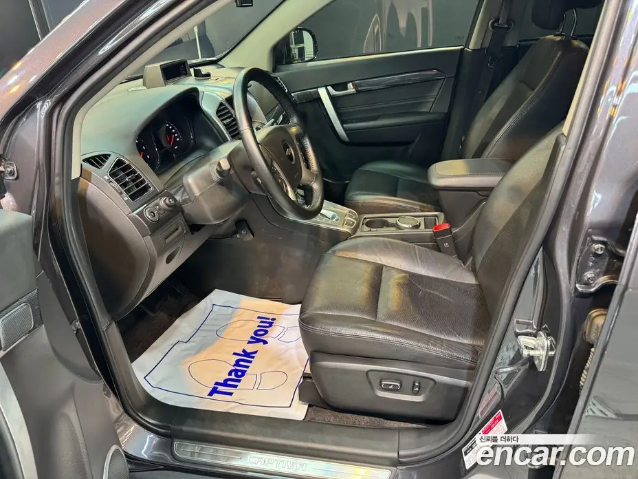Chevrolet Captiva 2013 2.0 автомат (гидро), фото 8 Chevrolet Captiva 2013 2.0 автомат (гидро), фото 8