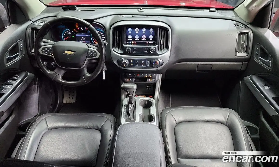Chevrolet Colorado 2020 3.6 автомат (гидро), фото 7 Chevrolet Colorado 2020 3.6 автомат (гидро), фото 7