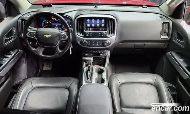Chevrolet Colorado 2020 3.6 автомат (гидро), миниатюра 7 Chevrolet Colorado 2020 3.6 автомат (гидро), миниатюра 7