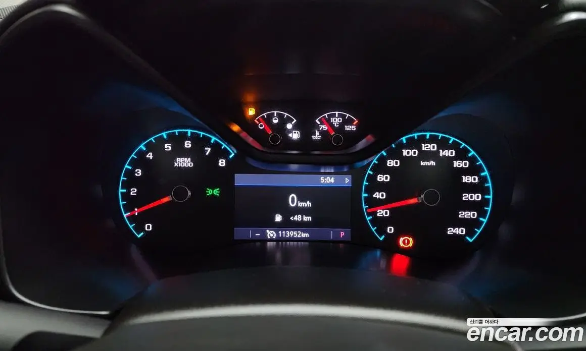 Chevrolet Colorado 2020 3.6 автомат (гидро), фото 8 Chevrolet Colorado 2020 3.6 автомат (гидро), фото 8