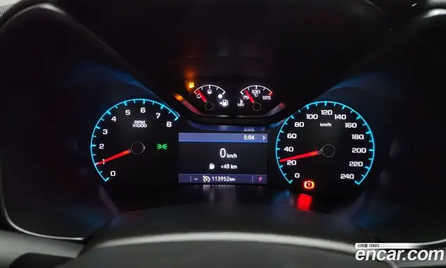 Chevrolet Colorado 2020 3.6 автомат (гидро), миниатюра 8 Chevrolet Colorado 2020 3.6 автомат (гидро), миниатюра 8