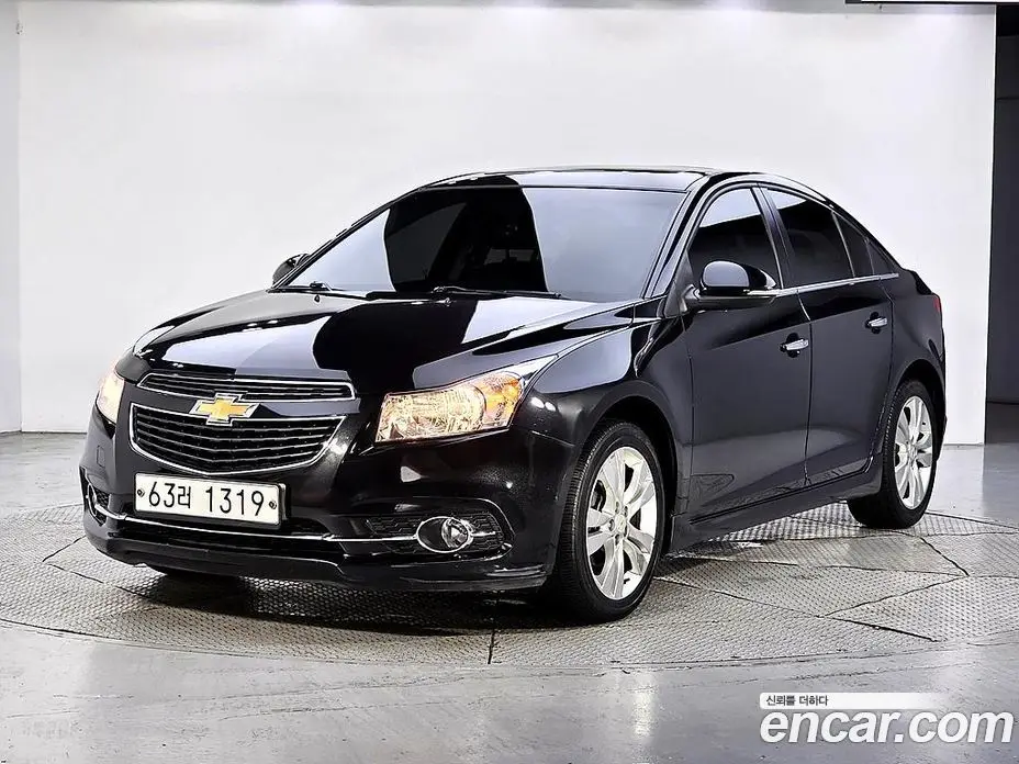Chevrolet Cruze 2013 1.8 автомат (гидро), фото 1