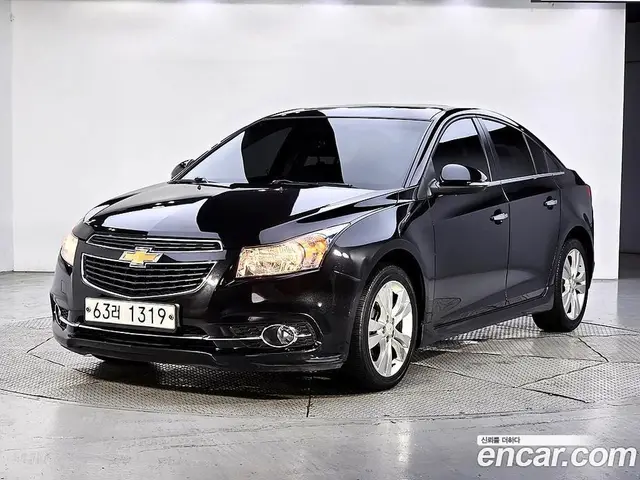 Chevrolet Cruze, 2013, 129 142 км