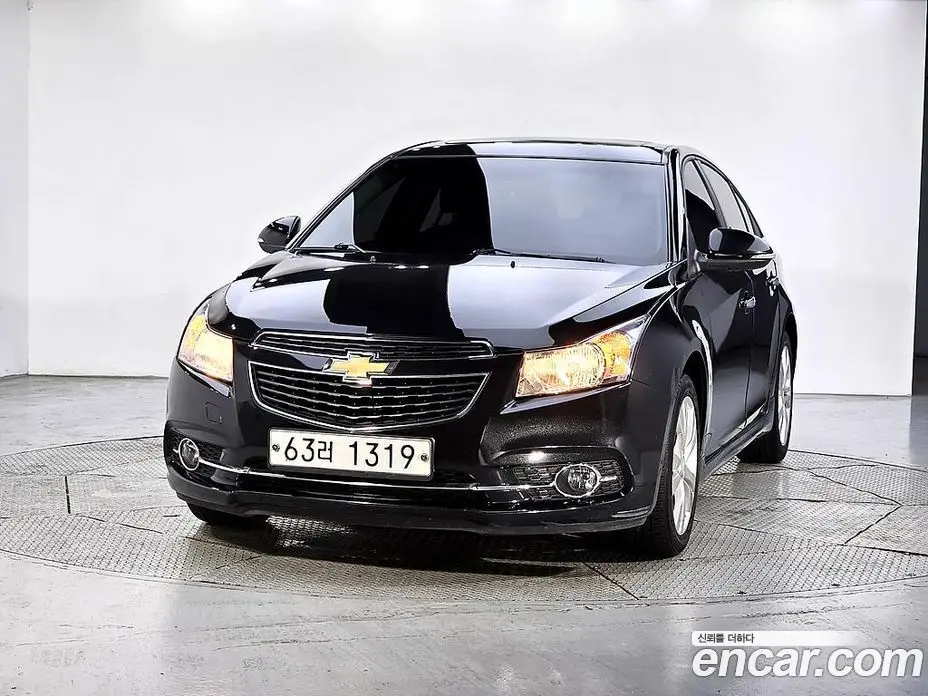 Chevrolet Cruze 2013 1.8 автомат (гидро), фото 2