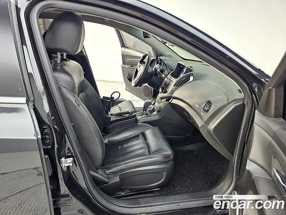Chevrolet Cruze 2013 1.8 автомат (гидро), фото 11