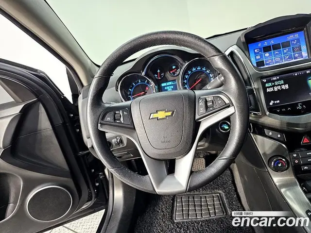 Chevrolet Cruze 2013 1.8 автомат (гидро), миниатюра 12