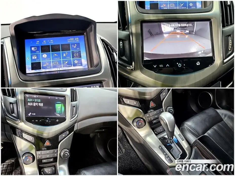 Chevrolet Cruze 2013 1.8 автомат (гидро), фото 18
