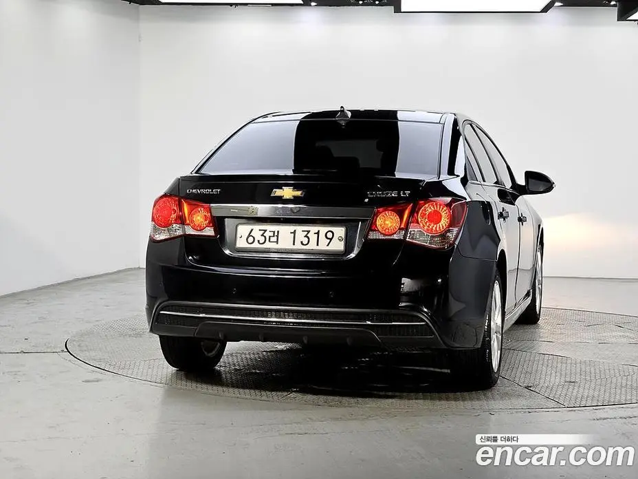 Chevrolet Cruze 2013 1.8 автомат (гидро), фото 3