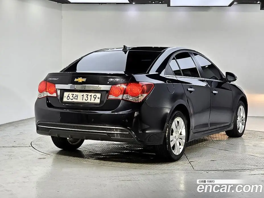 Chevrolet Cruze 2013 1.8 автомат (гидро), фото 4