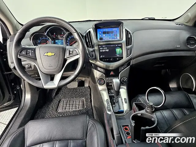 Chevrolet Cruze 2013 1.8 автомат (гидро), миниатюра 5