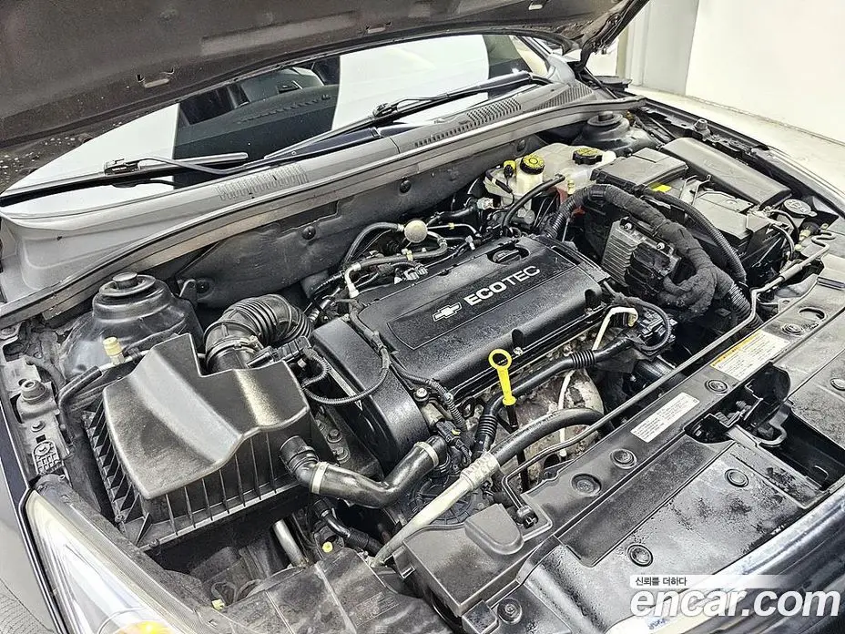 Chevrolet Cruze 2013 1.8 автомат (гидро), фото 6