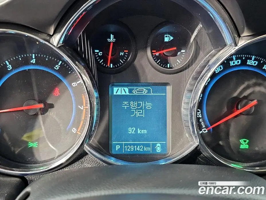 Chevrolet Cruze 2013 1.8 автомат (гидро), фото 7