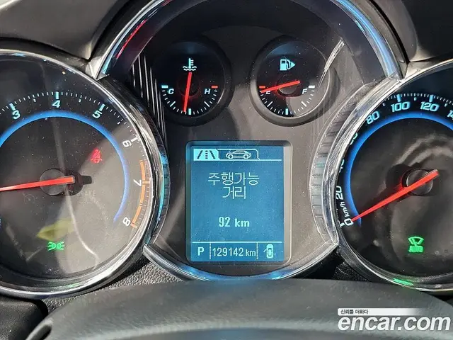 Chevrolet Cruze 2013 1.8 автомат (гидро), миниатюра 7