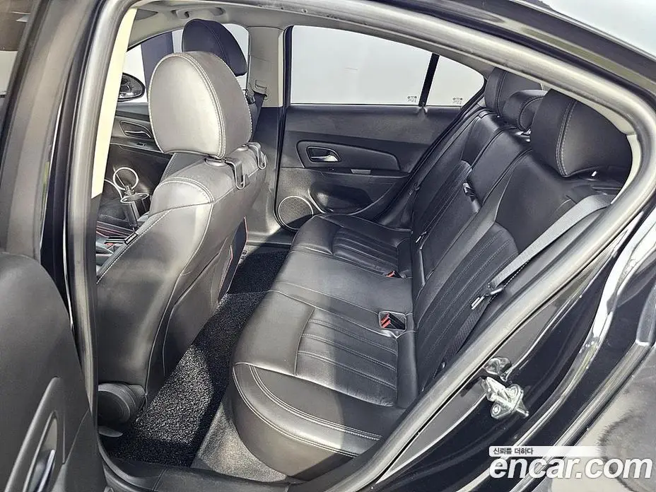 Chevrolet Cruze 2013 1.8 автомат (гидро), фото 9