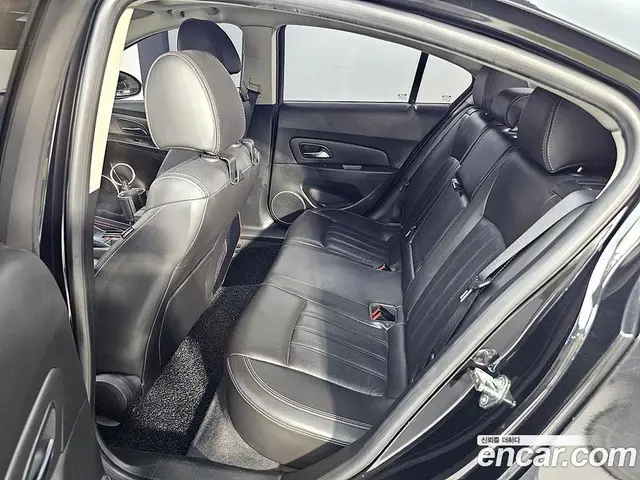 Chevrolet Cruze 2013 1.8 автомат (гидро), миниатюра 9