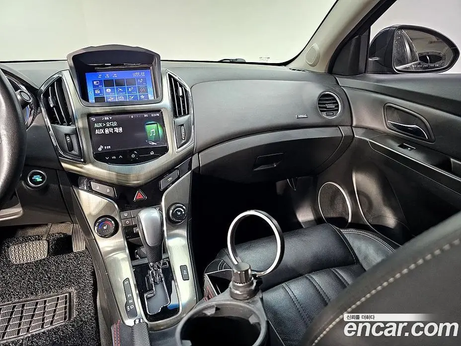 Chevrolet Cruze 2013 1.8 автомат (гидро), фото 10