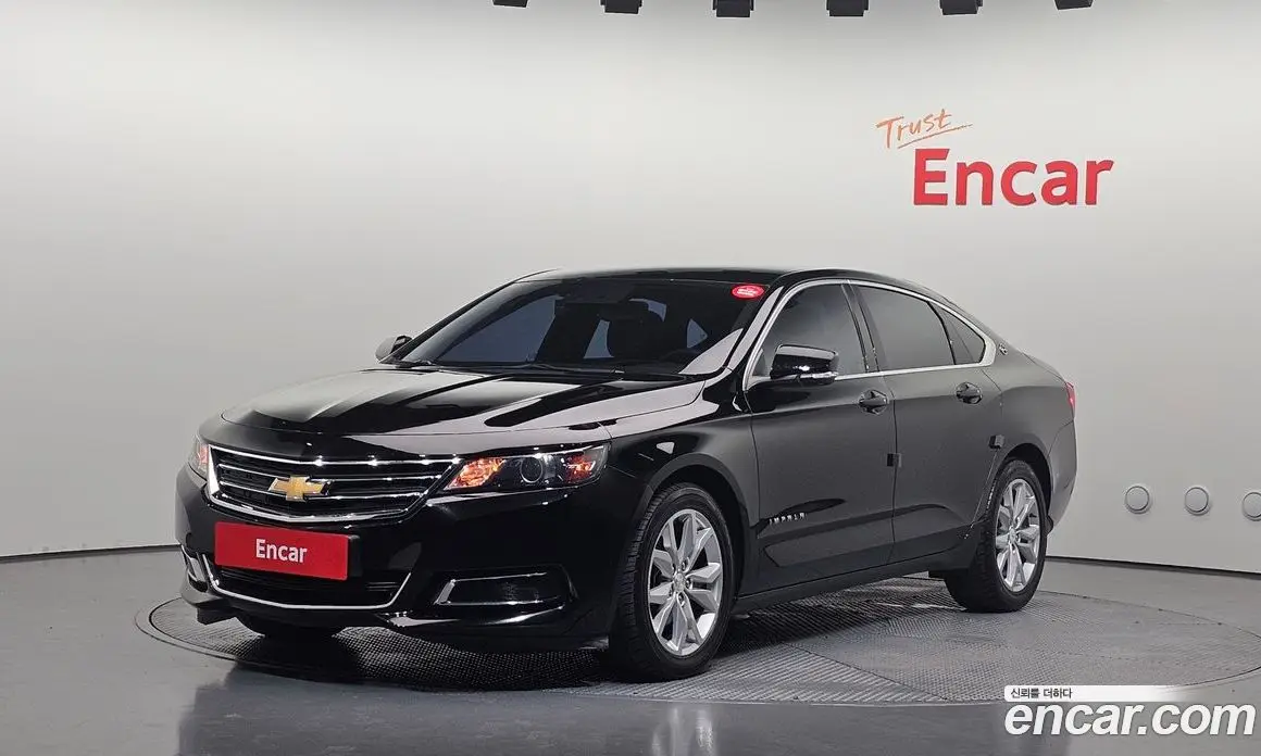 Chevrolet Impala 2017 2.5 автомат (гидро), фото 1 Chevrolet Impala 2017 2.5 автомат (гидро), фото 1