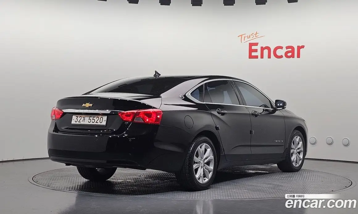 Chevrolet Impala 2017 2.5 автомат (гидро), фото 2 Chevrolet Impala 2017 2.5 автомат (гидро), фото 2