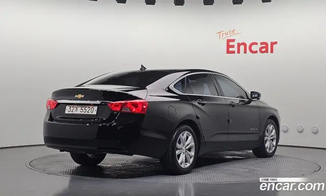 Chevrolet Impala 2017 2.5 автомат (гидро), миниатюра 2 Chevrolet Impala 2017 2.5 автомат (гидро), миниатюра 2