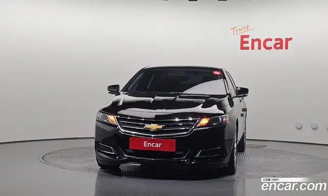 Chevrolet Impala 2017 2.5 автомат (гидро), миниатюра 3 Chevrolet Impala 2017 2.5 автомат (гидро), миниатюра 3