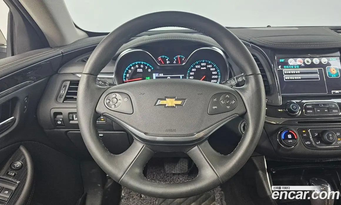 Chevrolet Impala 2017 2.5 автомат (гидро), фото 22 Chevrolet Impala 2017 2.5 автомат (гидро), фото 22