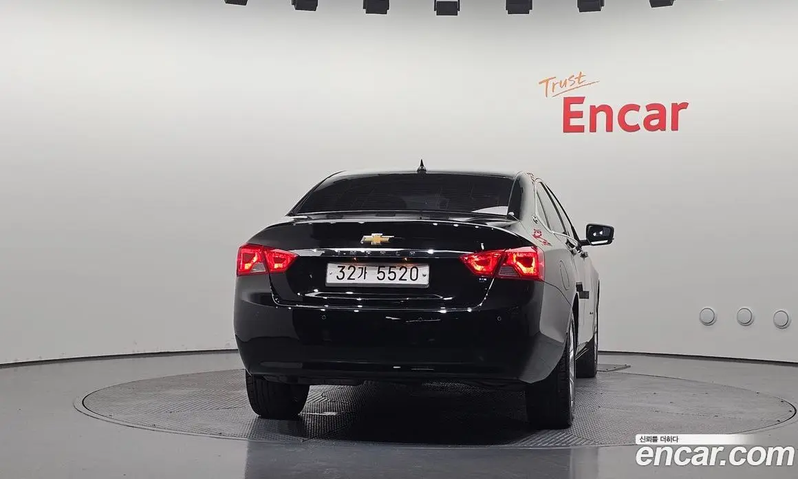 Chevrolet Impala 2017 2.5 автомат (гидро), фото 4 Chevrolet Impala 2017 2.5 автомат (гидро), фото 4