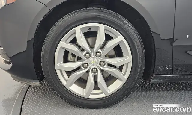 Chevrolet Impala 2017 2.5 автомат (гидро), миниатюра 5 Chevrolet Impala 2017 2.5 автомат (гидро), миниатюра 5