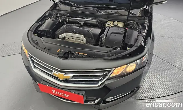 Chevrolet Impala 2017 2.5 автомат (гидро), миниатюра 6 Chevrolet Impala 2017 2.5 автомат (гидро), миниатюра 6