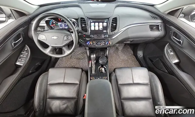 Chevrolet Impala 2017 2.5 автомат (гидро), миниатюра 10 Chevrolet Impala 2017 2.5 автомат (гидро), миниатюра 10