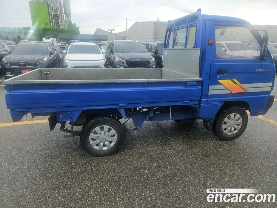 Chevrolet labo 2015 0.8 механика, фото 6 Chevrolet labo 2015 0.8 механика, фото 6