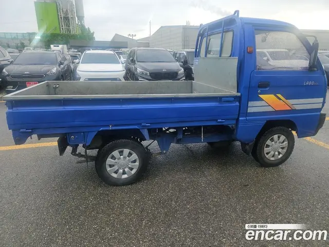 Chevrolet labo 2015 0.8 механика, миниатюра 6 Chevrolet labo 2015 0.8 механика, миниатюра 6