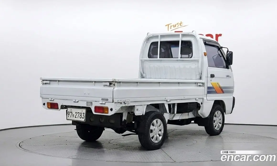 Chevrolet labo 2016 0.8 механика, фото 2 Chevrolet labo 2016 0.8 механика, фото 2
