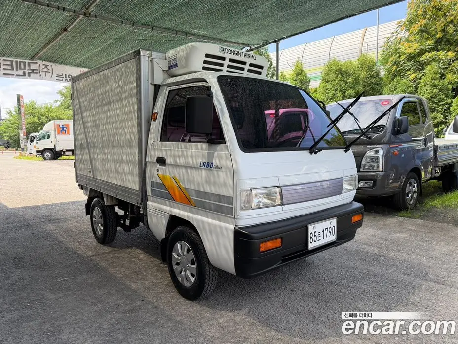 Chevrolet labo 2017 0.8 механика, фото 5 Chevrolet labo 2017 0.8 механика, фото 5