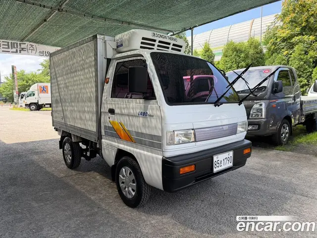 Chevrolet labo 2017 0.8 механика, миниатюра 5 Chevrolet labo 2017 0.8 механика, миниатюра 5