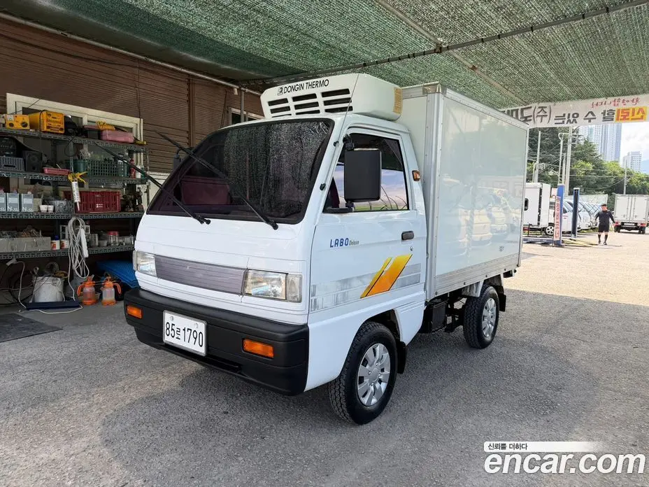 Chevrolet labo 2017 0.8 механика, фото 8 Chevrolet labo 2017 0.8 механика, фото 8