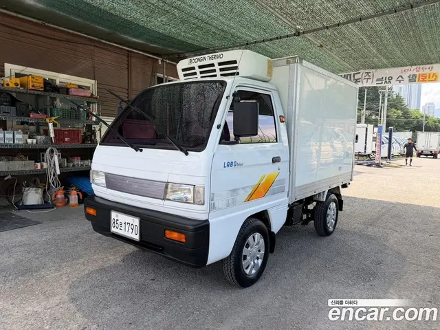 Chevrolet labo 2017 0.8 механика, миниатюра 8 Chevrolet labo 2017 0.8 механика, миниатюра 8