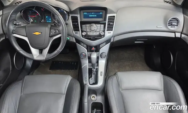Chevrolet Lacetti 2009 2.0 автомат (гидро), миниатюра 7