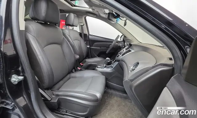 Chevrolet Lacetti 2009 2.0 автомат (гидро), миниатюра 10